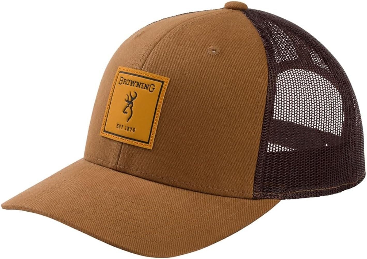 BROWNING CASQUETTE CAP RUGGED BROWN