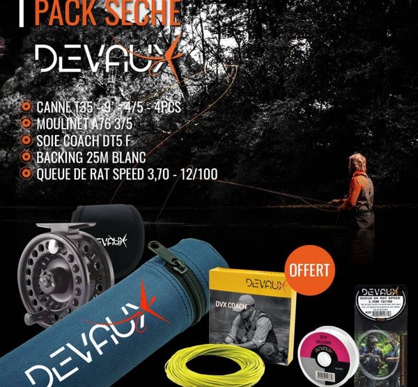 DEVAUX PACK SECHE