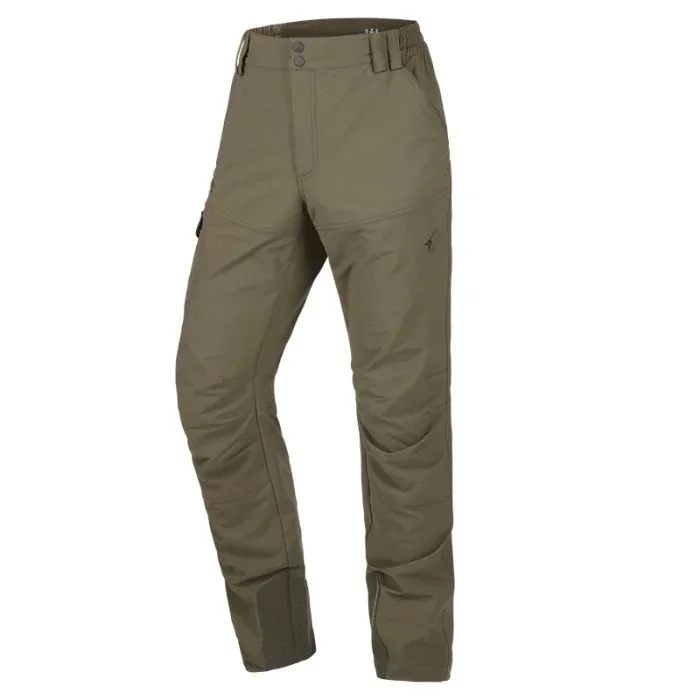 STAGUNT PANTALON VERNON TABAC
