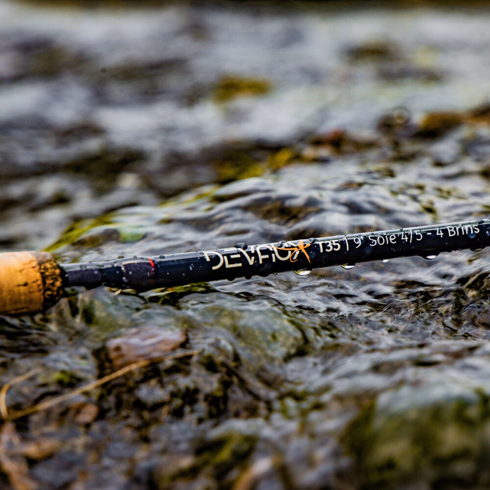 DEVAUX CANNE A MOUCHE T35