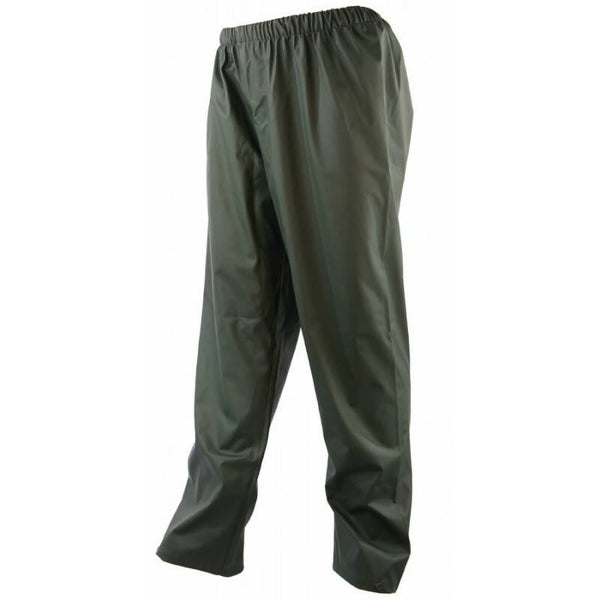 TREELAND PANTALON DE PLUIE VERT T422