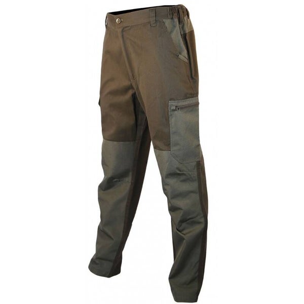 TREELAND FEMME PANTALON DE CHASSE RENFORCE MAQUISARD T580LADY