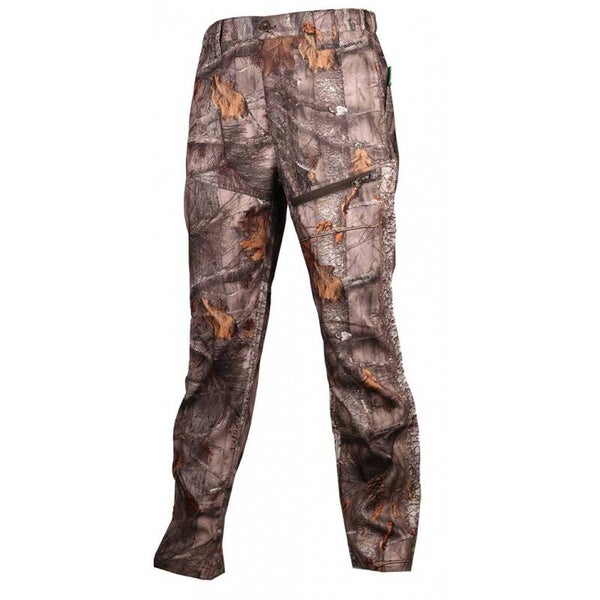 TREELAND PANTALON DE CHASSE LEGER CAMOUFLAGE FORET T652