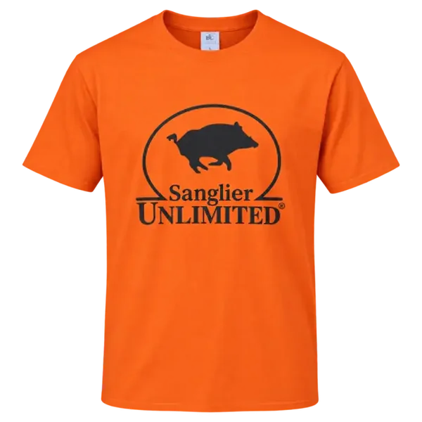 SANGLIER UNLIMITED T-SHIRT SANGLIER UNLIMITED