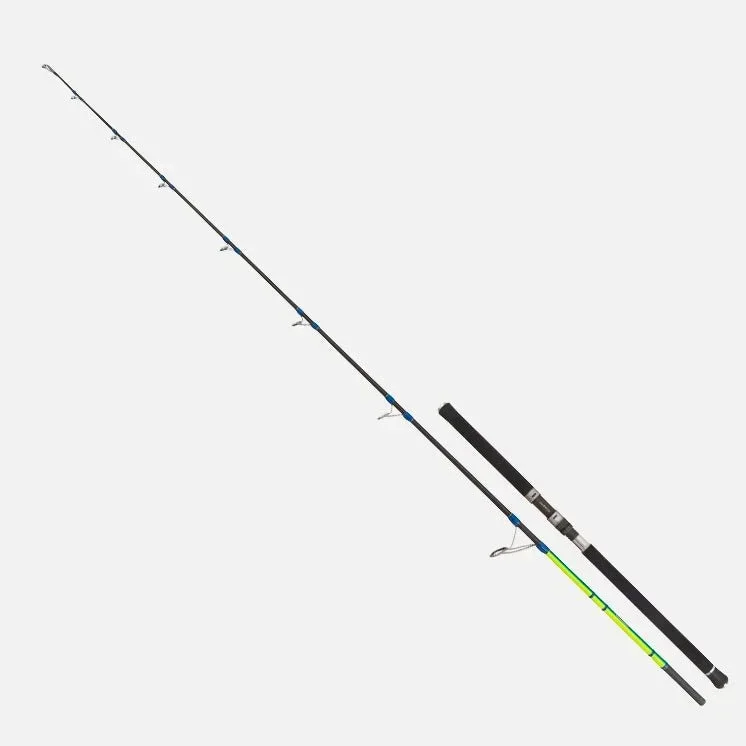TEKLON CANNE MER PECHE AUX LEURRES SUPER TUNA SPINN S 862 XXXH