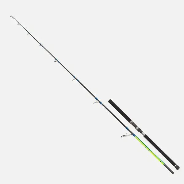TEKLON CANNE MER PECHE AUX LEURRES SUPER TUNA SPINN S 862 XXXH