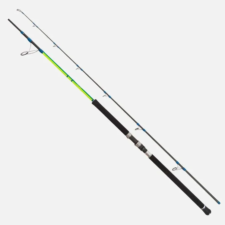 TEKLON CANNE MER PECHE AUX LEURRES SUPER TUNA SPINN S 882 XXH