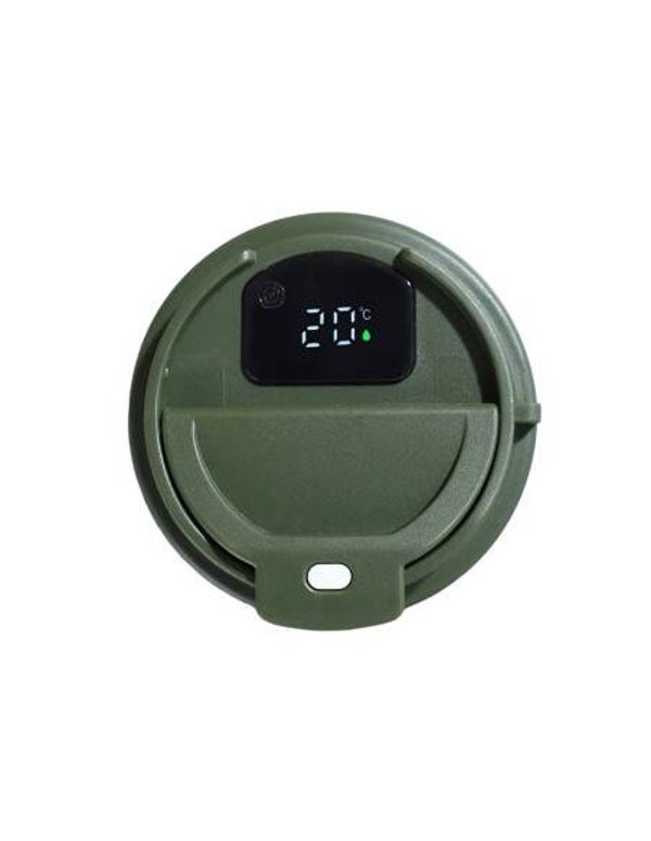 HOLDCARP THERMO INOX LED MUG