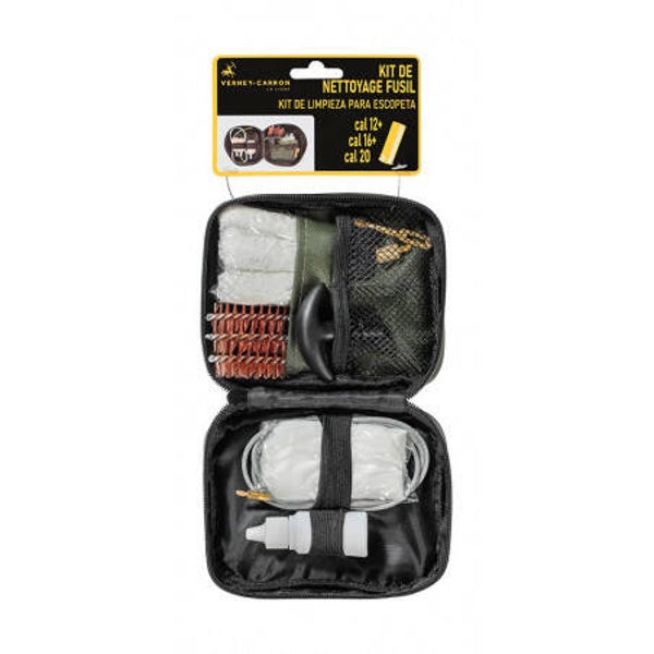 LIGNE VERNEY CARRON TROUSSE DE NETTOYAGE FUSIL