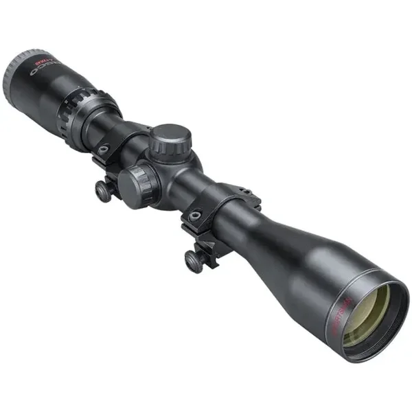 TASCO LUNETTE DE TIR SPORTSMAN 4-12X40 RETICULE 30/30