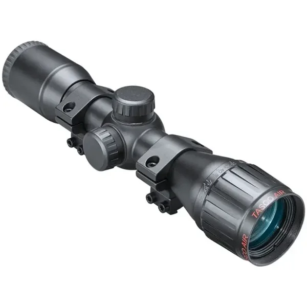 TASCO LUNETTE DE TIR AIR GUN 4X32 RETICULE TRUPLEX AVEC MONTAGE