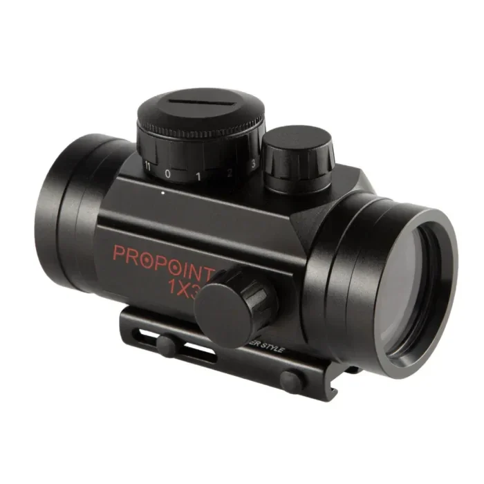 TASCO VISEUR POINT-ROUGE PRO POINT 1X30 5 MOA