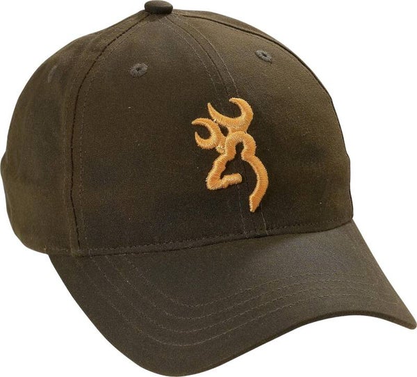 BROWNING EA CASQUETTE DURA WAX 3D
