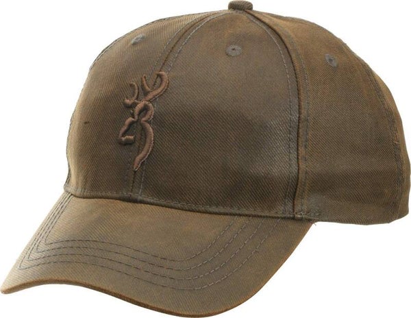 BROWNING EA CASQUETTE RHINO HIDE MARRON