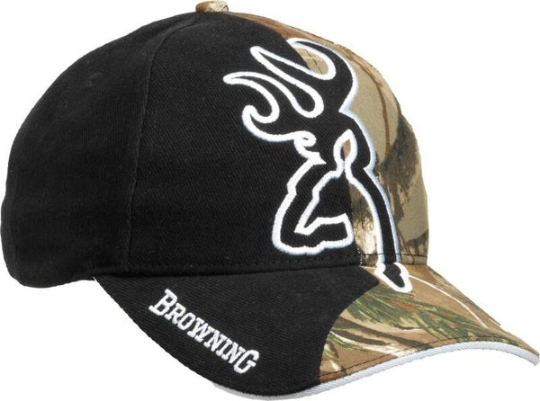BROWNING EA CASQUETTE BIG BUCKMARK