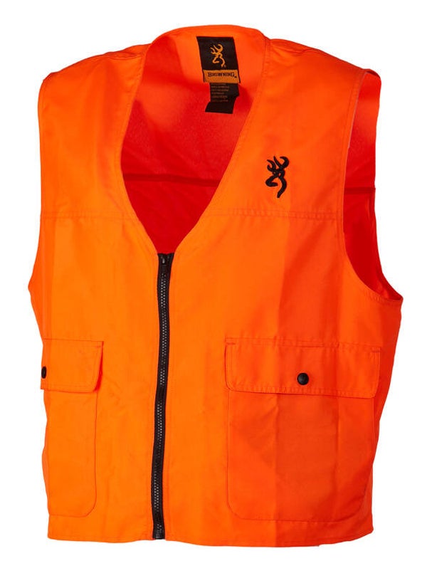 BROWNING EA GILET DE SECURITE X-TREME TRACKER