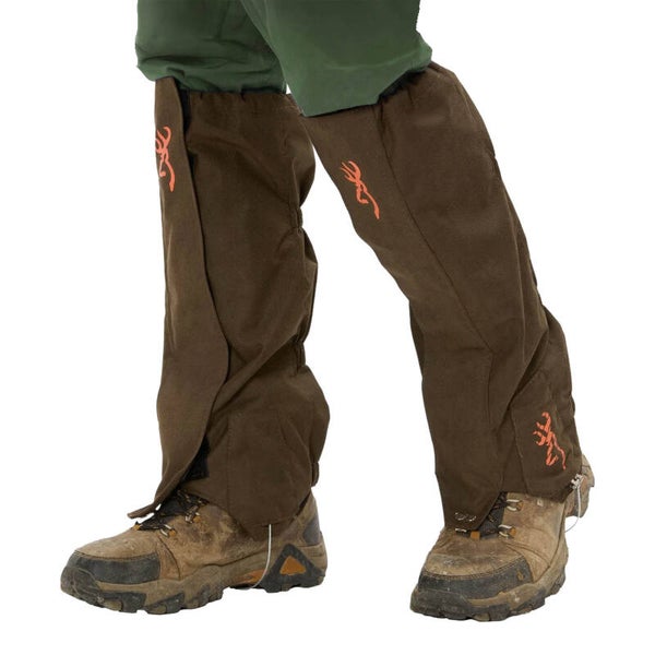 BROWNING EA GUETRES N-TRACK GREEN