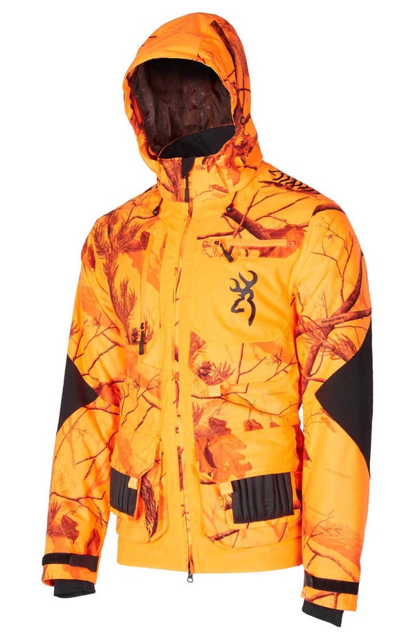BROWNING EA PARKA XPO TOUNDRA BLAZE