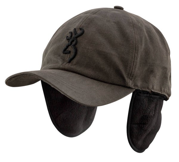 BROWNING EA CASQUETTE IBEX BROWN - TAILLE UNIQUE
