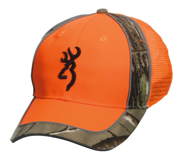 BROWNING EA CASQUETTE POLSON MESHBACK