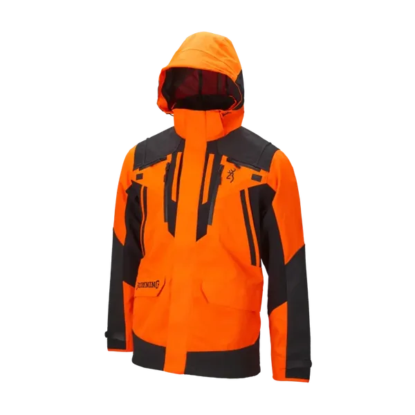 BROWNING EA PARKA TRACKER PRO AIR ORANGE BLAZE