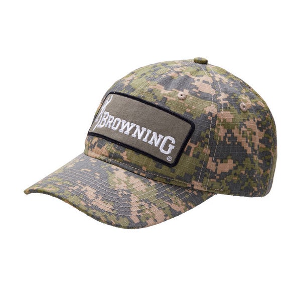 BROWNING EA CASQUETTE DIGI FOREST