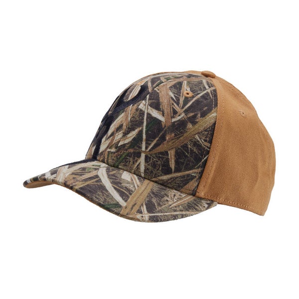 BROWNING EA CASQUETTE OCRE/MOSGB