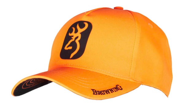 BROWNING EA CASQUETTE DE CHASSE MORE