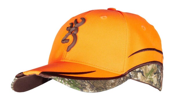 BROWNING EA CASQUETTE DE CHASSE RANGER
