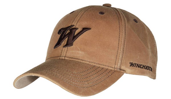 WINCHESTER EA CASQUETTE DE CHASSE ROGUE WAX