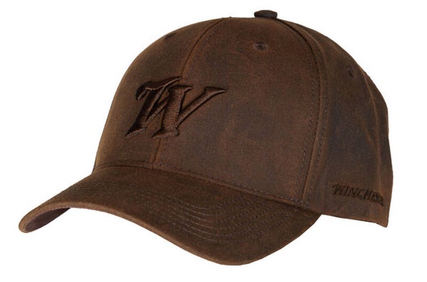 WINCHESTER EA CASQUETTE DE CHASSE ROGUE WAX