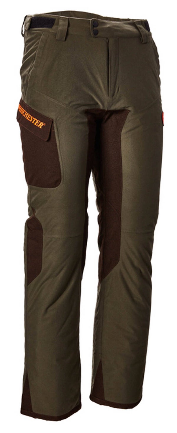 WINCHESTER EA - PANTALON ICELAND VERT