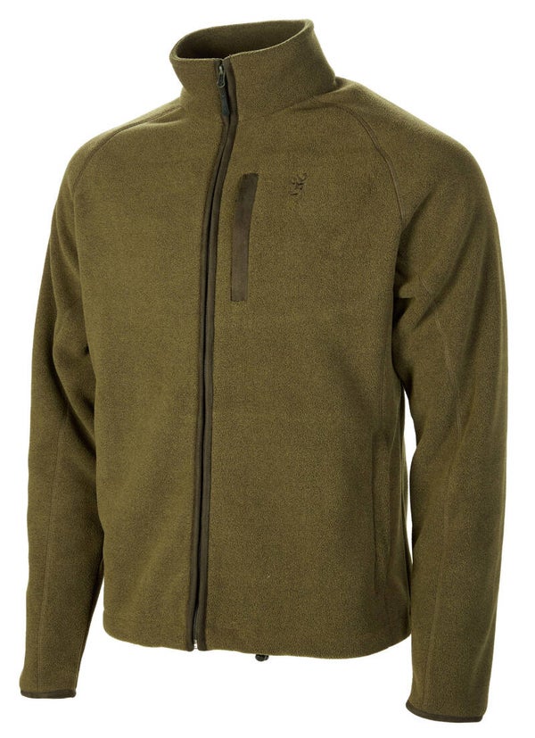 BROWNING EA VESTE POLAIRE SUMMIT OLIVE