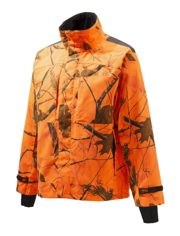 BERETTA EA VESTE BROWN BEAR EVO