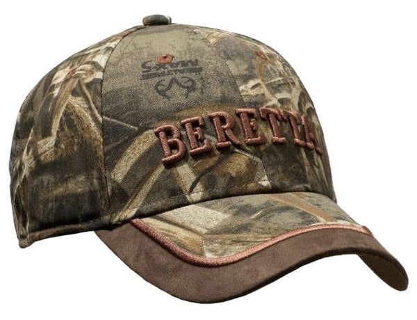 BERETTA EA CASQUETTE CAMO REAL TREE MAX-5