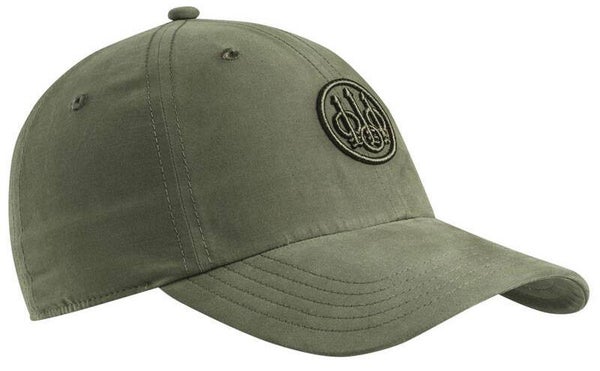 BERETTA EA CASQUETTE SANDED EVO VERTE