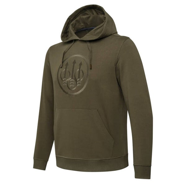BERETTA EA SWEAT-SHIRT PINTAIL GREEN STONE
