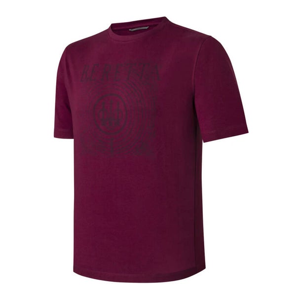 BERETTA T-SHIRT FIR CORDOVAN SPIRIT