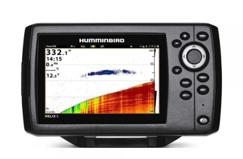 HUMMINBIRD SONDEUR HELIX G3 CHIRP XD