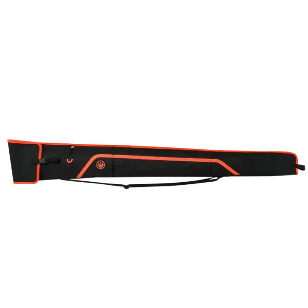 BERETTA ETUI PLIABLE CHALLENGE FOLDABLE CASE 140CM BLACK&ORANGE