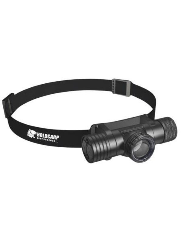 HOLDCARP LAMPE FRONTALE ZOOMABLE SENSOR
