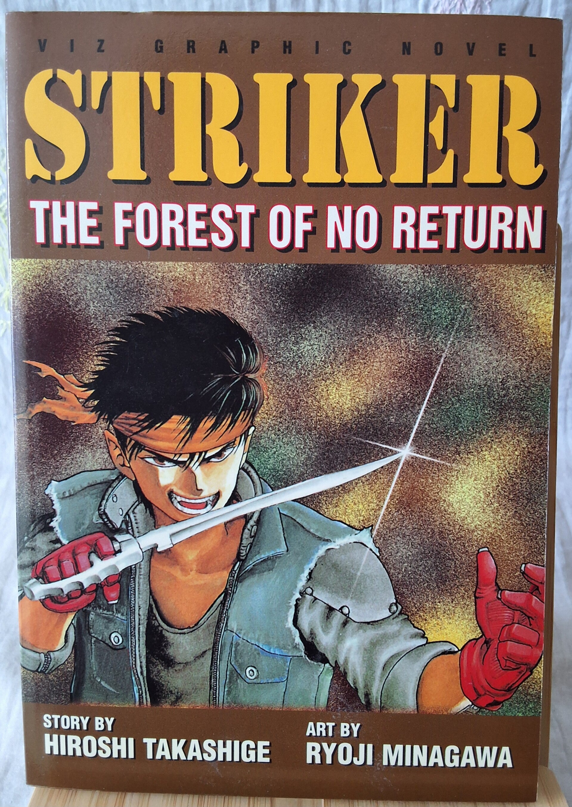 Striker, vol. 2