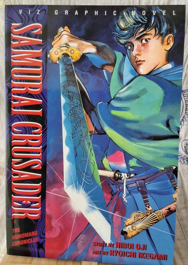 Samurai Crusader: Kumomaru Chronicles