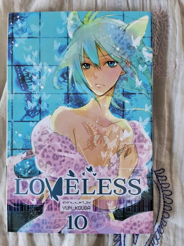 Loveless, volume 10