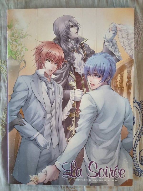 La Soirée: Otomate Usuba Kagero Selection