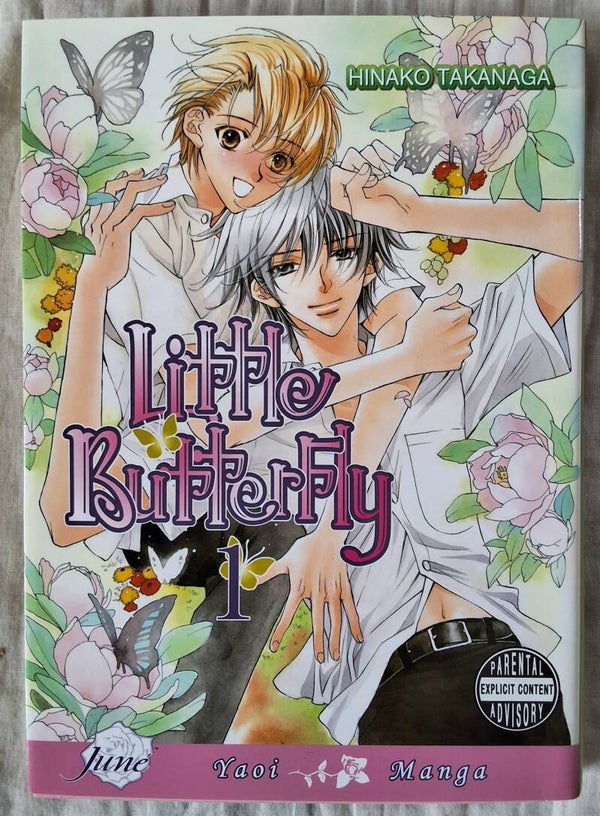 Little Butterfly, vol. 1