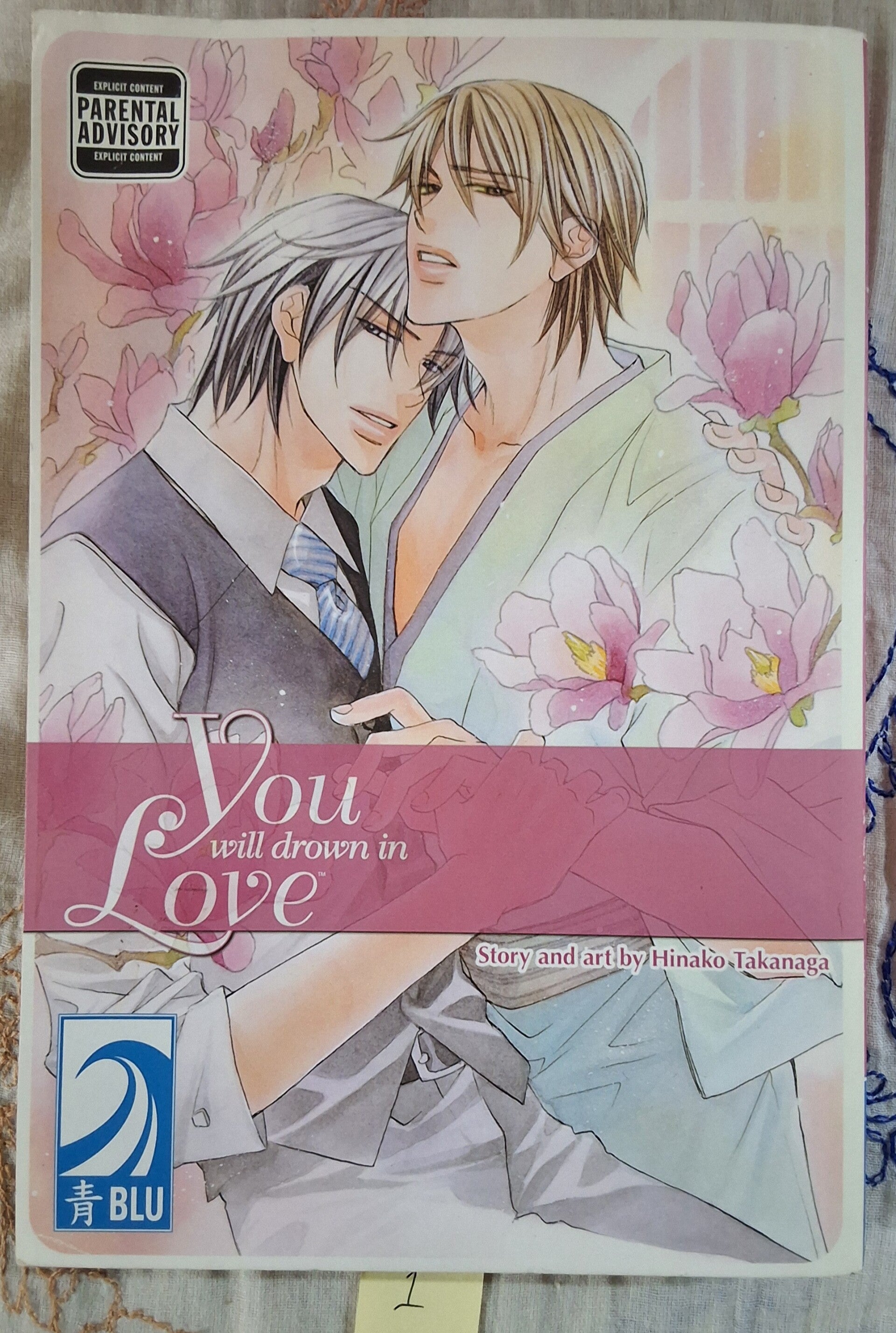 You Will Drown in Love, vol. 1