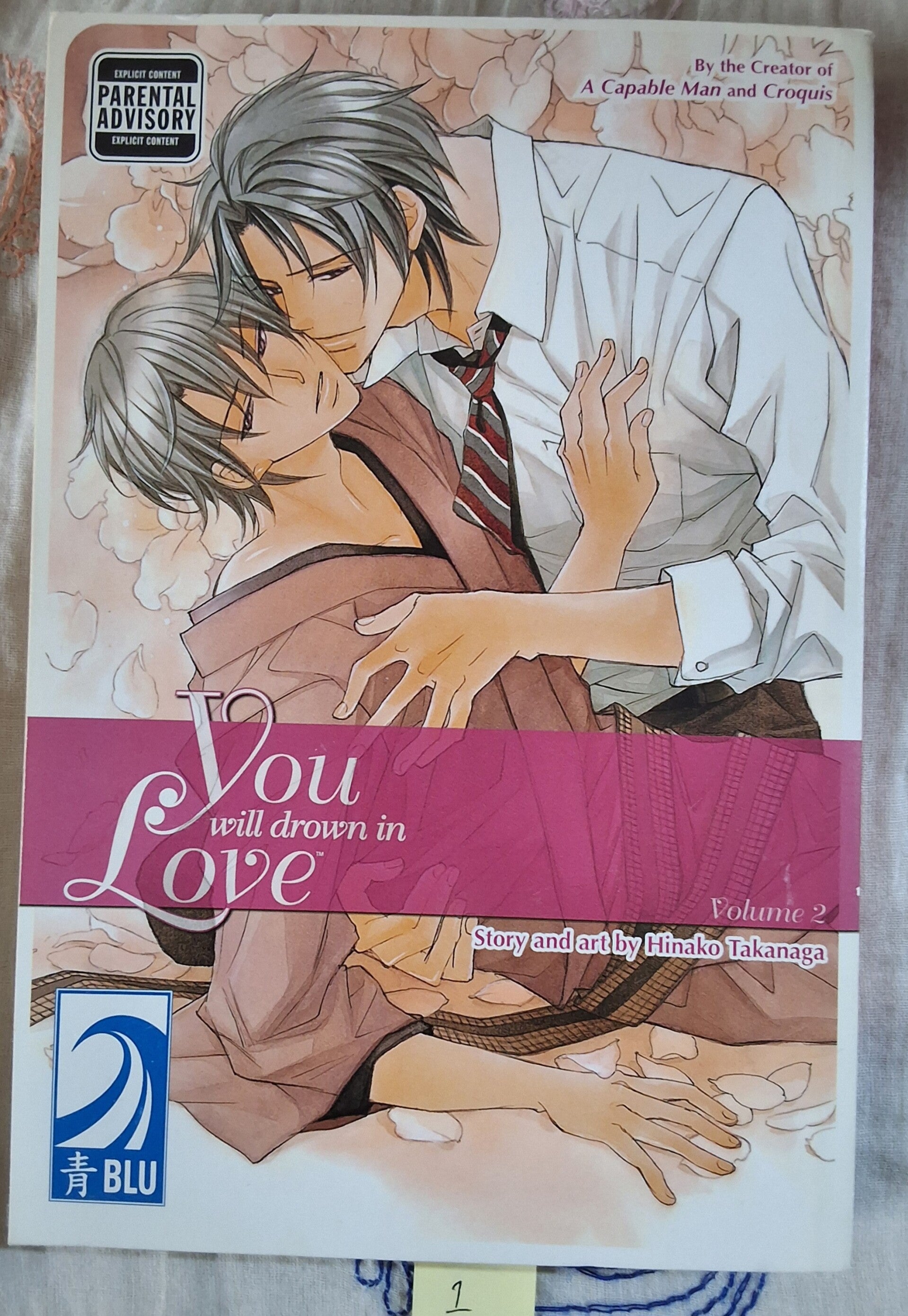 You Will Drown in Love, vol. 2