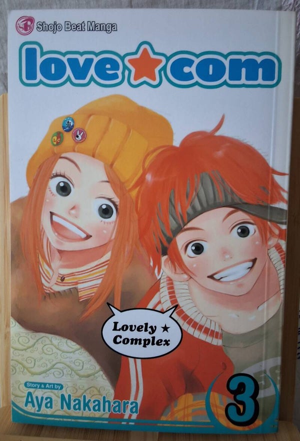 Love★Com, vol. 3