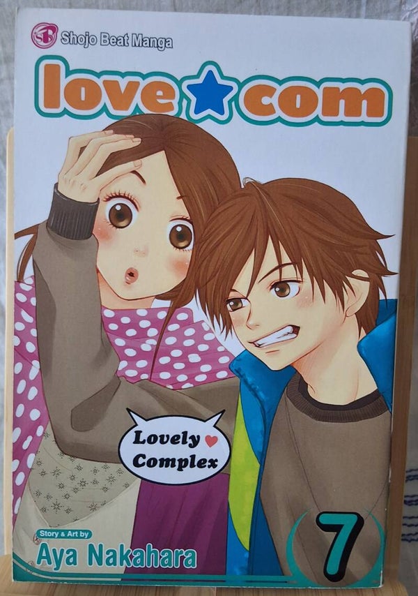 Love★Com, vol. 7